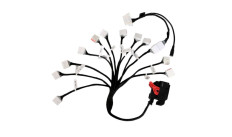 ME9.7 ECU Test Renew Cable for Benz Compatible 12 Type Models ECU